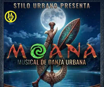 Moana, el Musical: 850 bailarines en el Teatro Metropolitano