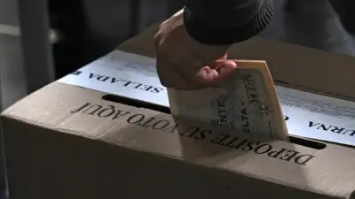 MOE reporta que 32,4 % de alertas electorales afectan libertad de voto