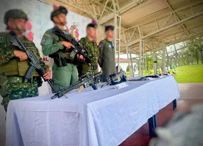 Muere alias Totoro, jefe de disidencias de FARC, en operación en Cauca