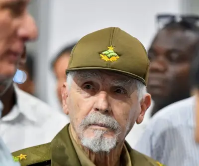 Muere Ramiro Valdés, histórico dirigente de la revolución cubana, a los 94 años