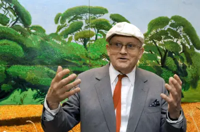 Muerte de David Hockney: pérdida irreemplazable para las artes