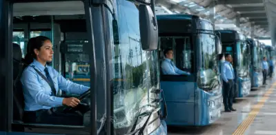 Mujeres en transporte público: solo el 14% de empleos y 4% de conductores