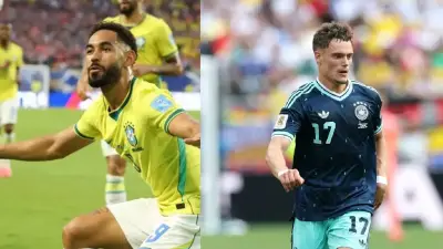 Mundial 2026: Brasil y Alemania juegan hoy por los dieciseisavos de final