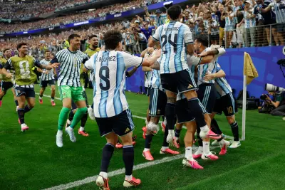 Mundial 2026: cuatro selecciones clasificadas y tres eliminadas tras dos jornadas