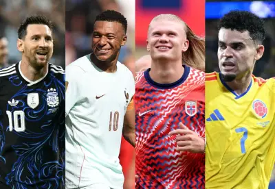 Mundial 2026: definidos los dieciseisavos de final; Colombia vs. Ghana