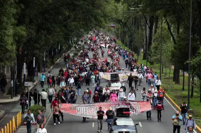Mundial 2026 garantizado pese a protestas en CDMX: Clara Brugada