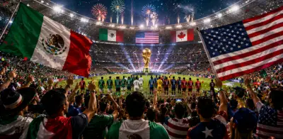 Mundial 2026: México vs Sudáfrica abre el torneo más grande de la historia