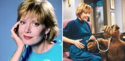 Murió Anne Schedeen, la actriz que interpretó a la mamá en la serie 'Alf'