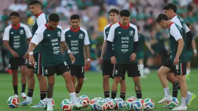 México vs Sudáfrica: duelo inaugural en el Estadio Azteca por el Mundial 2026