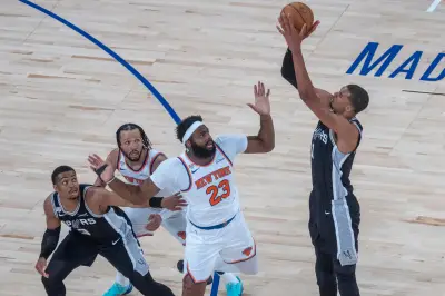 NBA: Juego 4 clave entre Knicks y Spurs en el Madison Square Garden