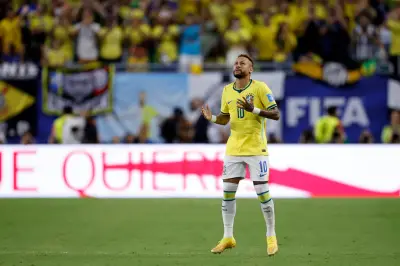 Neymar vuelve a la selección de Brasil tras casi tres años y recibe ovación en Miami