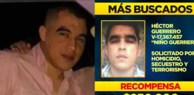 Niño Guerrero: la historia del jefe del Tren de Aragua abatido en Venezuela