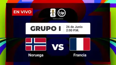 Noruega vs Francia: Haaland al banco en duelo por el liderato del Grupo I