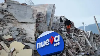 Nueva EPS activa atención temprana para 525.000 afiliados tras sismos en Venezuela