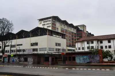 Nueva resolución permite reapertura expedita del Hospital San Juan de Dios
