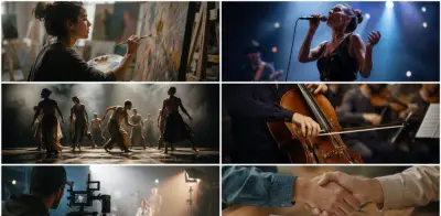 Nuevas reglas para artistas: afiliación a salud, pensión y contratación formal en Colombia