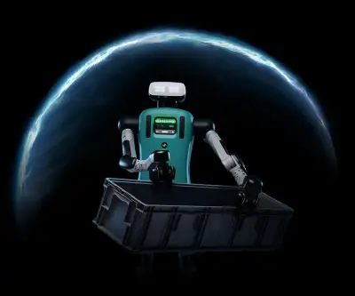 Nvidia busca hacer robots humanoides más seguros con IA