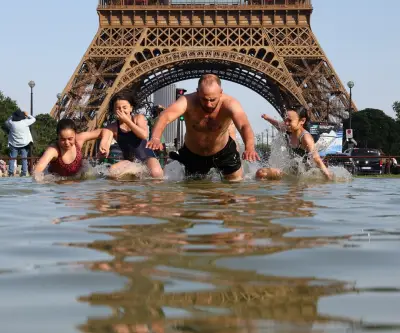 Ola de calor 'Omega' en Francia: 48 muertos por ahogamiento y récords de temperatura
