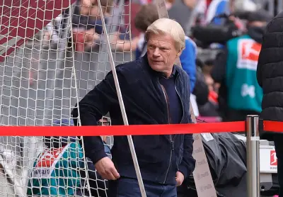 Oliver Kahn: el legendario arquero alemán que nunca superó su error en el Mundial 2002