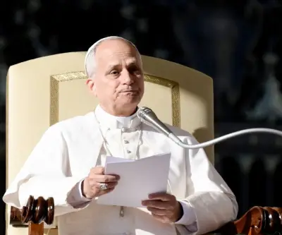 Papa León XIV visitará Perú en noviembre, confirma presidente interino