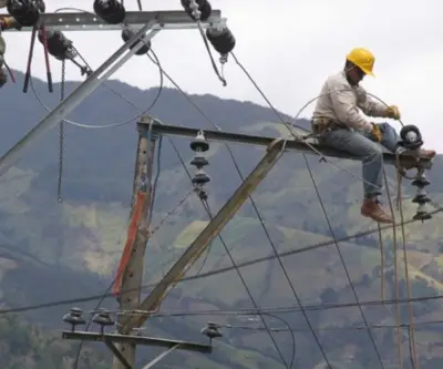 Paraguay: consumo eléctrico crece 19,4% a mayo de 2025