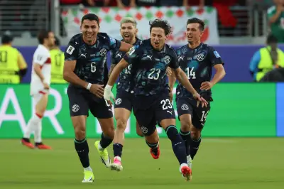 Paraguay vence a Turquía 1-0 en debut mundialista con gol de Galarza