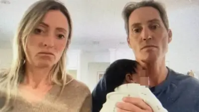Pareja descubre que su hija no es biológica por error en clínica de fertilidad