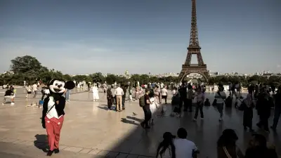París pide cancelar eventos deportivos por ola de calor con temperaturas de 40 °C