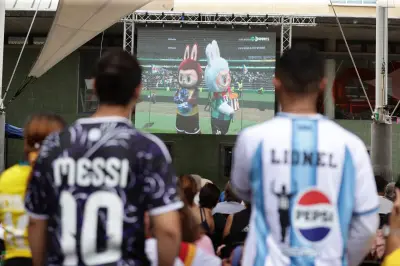 Pasión mundialista en Venezuela: así se vive el Mundial 2026