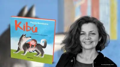Paula Bombara: 'Kibú' une la nostalgia infantil y la empatía animal