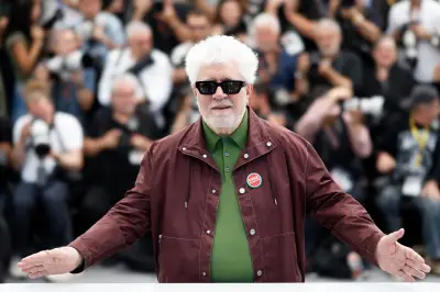 Pedro Almodóvar publicará su primera novela en noviembre