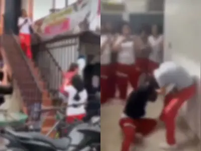 Peleas en el INEM de Cali: Secretaría de Educación interviene
