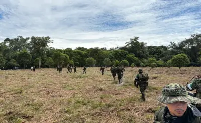 Pese a orden judicial, continúan preparativos para ZUT en Putumayo