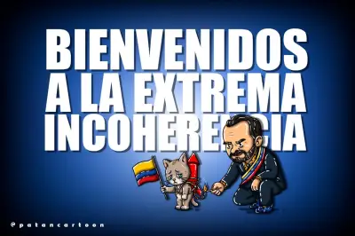 Petardo presidencial: críticas a la seguridad de Gustavo Petro