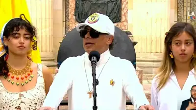 Petro afirma que no será candidato nuevamente y defiende su legado