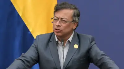 Petro destaca reducción de pobreza y desigualdad en Colombia
