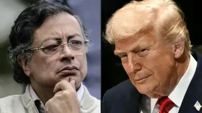 Petro pide a Trump no intervenir en elecciones colombianas