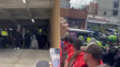 Petro se retracta tras confusión sobre acusación a estadounidense en Bogotá