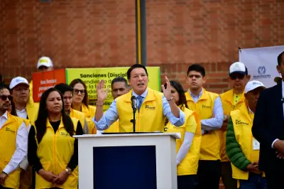 Petro siembra dudas sobre software electoral: el patrón global del fraude tecnológico