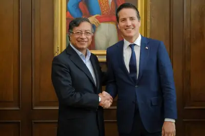 Petro y Bernie Moreno chocan por arresto de Beto Coral en EE. UU.