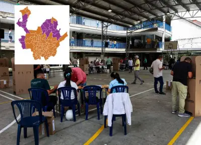 Pico y Placa Medellín: dígitos prohibidos para cada día de la semana