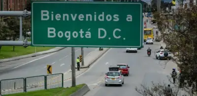 Pico y Placa Regional en Bogotá: horarios y restricciones para el 15 de junio