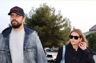 Piqué y Clara Chía visitan clínica de fertilidad; boda sería en 2027