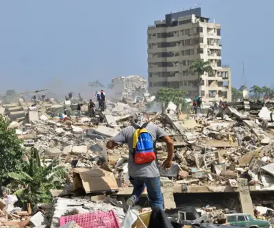 Pnud estima en US$6.700 millones costo de terremotos en Venezuela