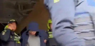 Policía confirma identidad de estadounidense que abusó de menor en Usaquén