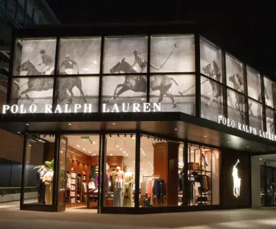 Polo Ralph Lauren abre su tienda más grande en Colombia en el Centro Comercial Andino