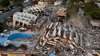Portugal confirma 68 muertos por terremotos en Venezuela, 10 son niños