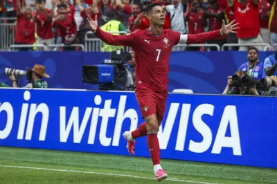 Portugal golea a Uzbekistán 5-0; Cristiano Ronaldo hace historia en seis Mundiales