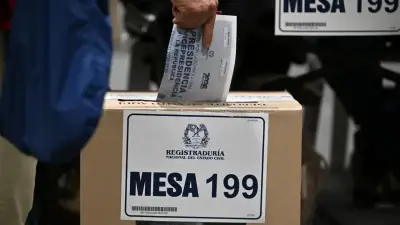 Presidente del CNE defiende transparencia de elecciones en Colombia