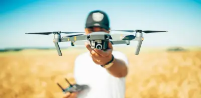 Prohibido volar drones en Colombia este domingo de elecciones: Aerocivil